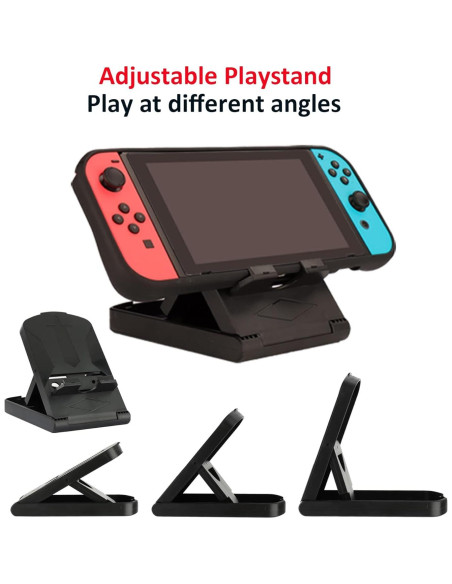 Kit de Accesorios para Nintendo Switch WEILE 23 en 1