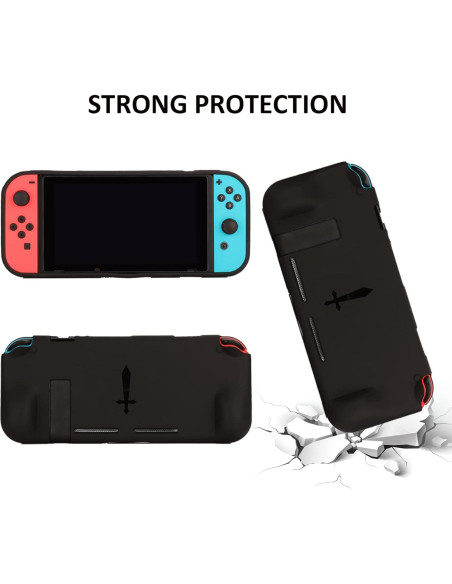 Kit de Accesorios para Nintendo Switch WEILE 23 en 1