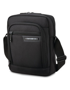 Bolso Cruzado Samsonite Classic 2.0 RFID Negro 25.6 cm