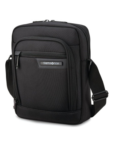 Bolso Cruzado Samsonite Classic 2.0 RFID Negro 25.6 cm