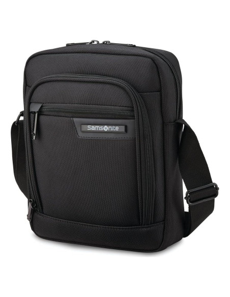 Bolso Cruzado Samsonite Classic 2.0 RFID Negro 25.6 cm