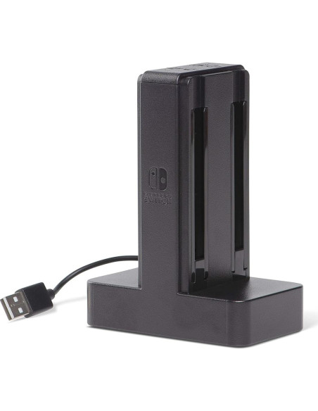 Dock de Carga Joy-Con PowerA para Nintendo Switch 4 Controladores Dock de Carga Joy-Con PowerA para Nintendo Switch 4 Controladores