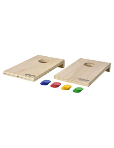 Juego de Cornhole Mini GoSports Coinshot - Diversión en Viaje
