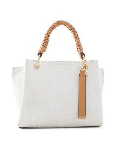 Bolso Tote ALDO Gloadithh Mediano Hueso Espacioso