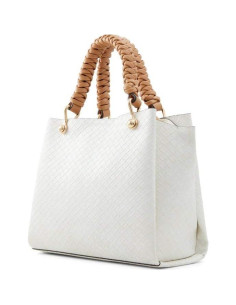 Bolso Tote ALDO Gloadithh Mediano Hueso Espacioso 2