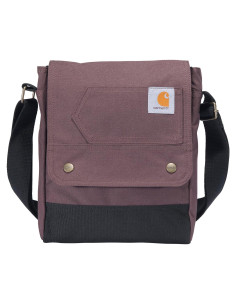 Bolso Cruzado Carhartt Ajustable con Cierre y Solapa