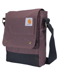 Bolso Cruzado Carhartt Ajustable con Cierre y Solapa 2