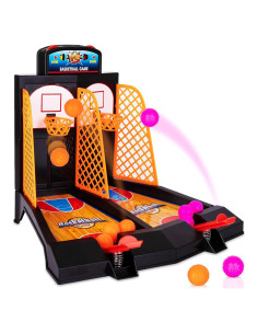 Juego de Baloncesto de Mesa ArtCreativity Multicolor 22 cm