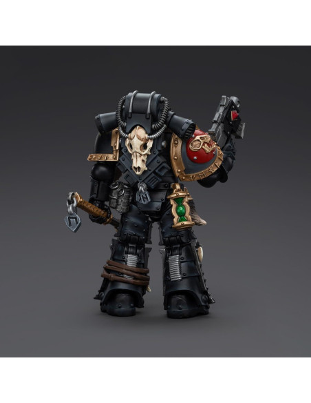 Figura de Acción JOYTOY Warhammer 40K Lobos Espaciales 12 cm