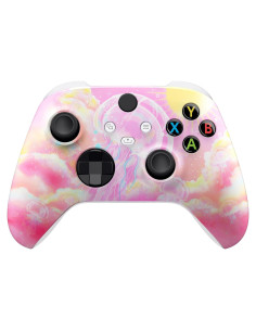 Carcasa eXtremeRate Rosa para Controlador Xbox Series X|S