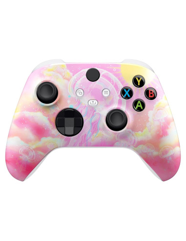 Carcasa eXtremeRate Rosa para Controlador Xbox Series X|S