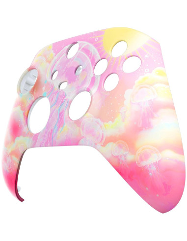 Carcasa eXtremeRate Rosa para Controlador Xbox Series X|S
