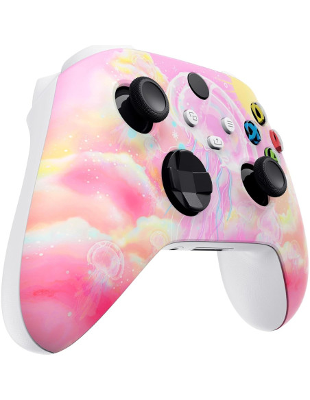 Carcasa eXtremeRate Rosa para Controlador Xbox Series X|S Carcasa eXtremeRate Rosa para Controlador Xbox Series X|S
