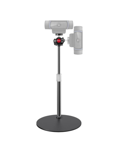 Soporte para Webcam Etour Ajustable 23.4-39.4 cm 360