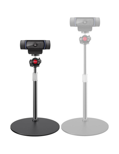 Soporte para Webcam Etour Ajustable 23.4-39.4 cm 360
