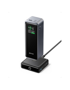 Banco de energía Anker Prime 27,650mAh 250W Cargador portátil