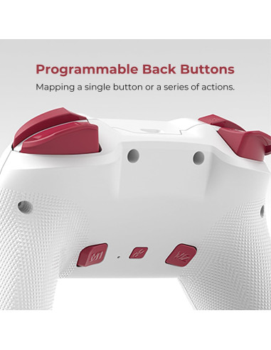 Controlador Inalámbrico MOBAPAD ChiTu para Switch, Efecto Hall