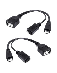 Adaptador OTG Tek Styz para Plum Trigger Pro - USB Power