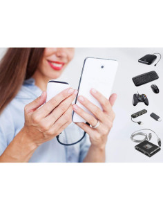 Adaptador OTG Tek Styz para Plum Trigger Pro - USB Power 2