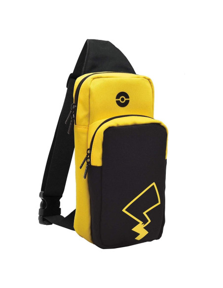 Bolsa de Viaje Hori para Nintendo Switch Edición Pikachu