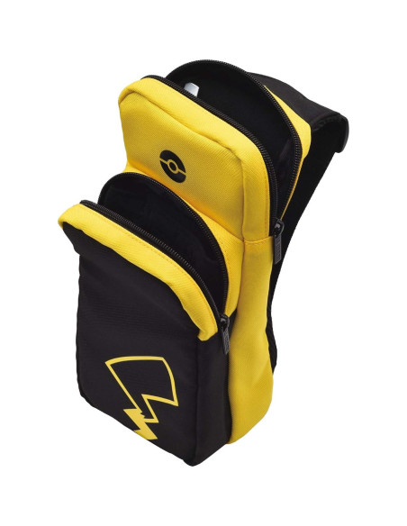 Bolsa de Viaje Hori para Nintendo Switch Edición Pikachu