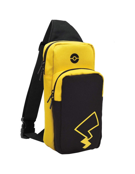 Bolsa de Viaje Hori para Nintendo Switch Edición Pikachu