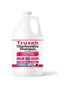 Champú Antifúngico y Antibacteriano Pet Health 3.78L