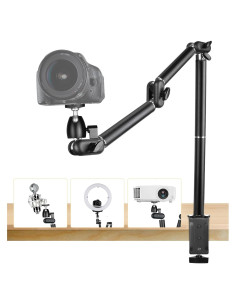 Soporte de cámara TARION TKA01-L brazo articulado 2.99 kg