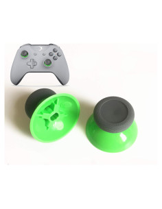 Tapa de Joystick Analógico Ucky Do para Xbox One Elite Verde