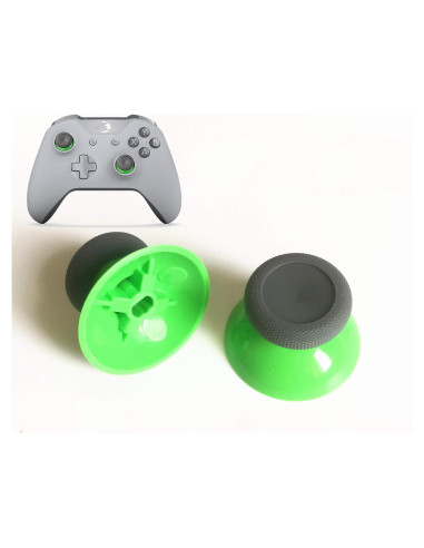 Tapa de Joystick Analógico Ucky Do para Xbox One Elite Verde