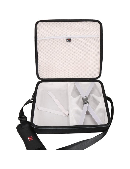 Funda de viaje Mchoi para Xbox Series S con accesorios