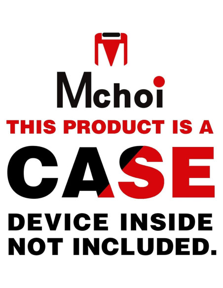 Funda de viaje Mchoi para Xbox Series S con accesorios