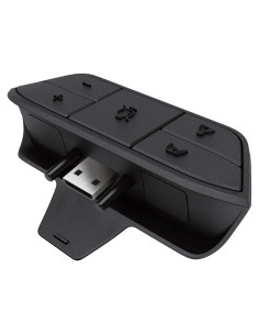 Adaptador de Auriculares Estéreo LevelHike para Xbox One/S