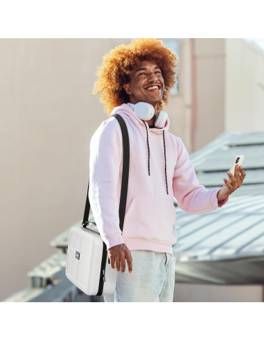 Funda para Nintendo Switch TOENNESEN con protección y 18 tarjetas