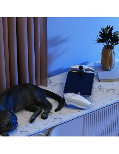 Funda Protectora para PS5 HEYSTOP con Vidrio Templado