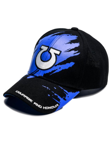 Gorra Ajustable Starforged Warhammer 40K Ultramarines