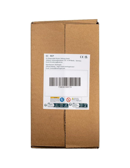 Gorra Ajustable Starforged Warhammer 40K Ultramarines