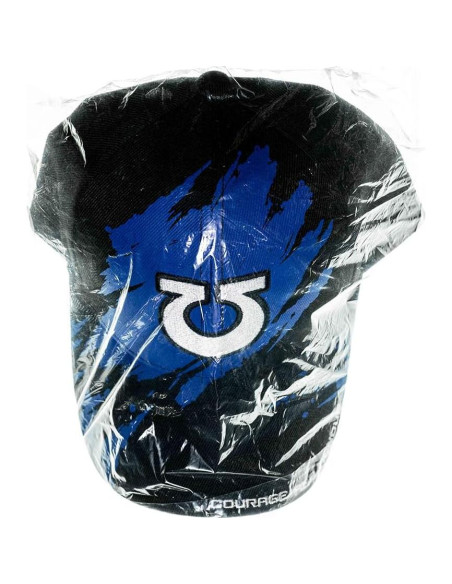 Gorra Ajustable Starforged Warhammer 40K Ultramarines