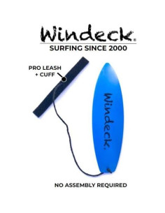 Tabla de Surf de Dedo Windeck Blue Bomber - Mini Juguete 2