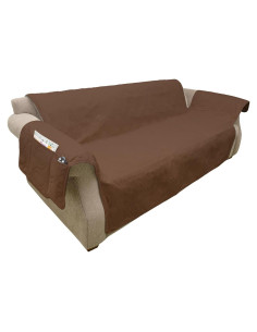 Funda de Sofá Impermeable PETMAKER para Mascotas 3 Cojines