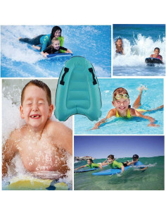 Tabla de Surf Inflable Trivamo 75x60 cm para Nadar 2