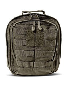 Bolsa Táctica Sling Pack 5.11 MOAB 6, 11L, Verde Ranger 2
