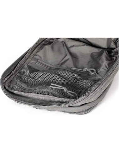 Bolsa Táctica Sling Pack 5.11 MOAB 6, 11L, Verde Ranger