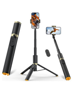 Trípode Vimose para Teléfono 157 cm con Control Remoto