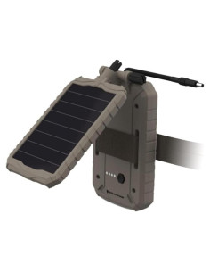 Batería Solar Stealth Cam Sol-Pak 5000mAh 12V para Cámaras