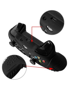 Funda Silicona Antideslizante CHINFAI para Controlador Xbox 2