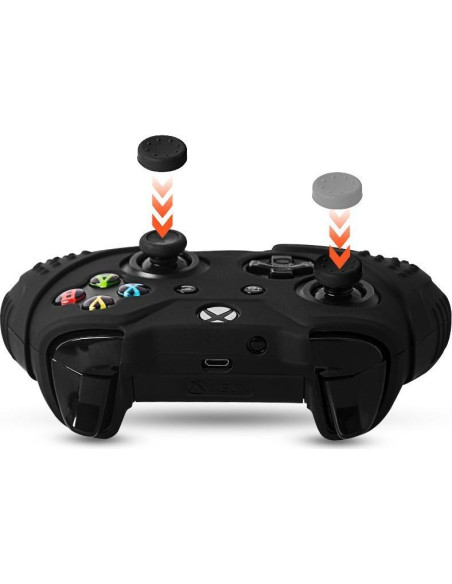 Funda Silicona Antideslizante CHINFAI para Controlador Xbox