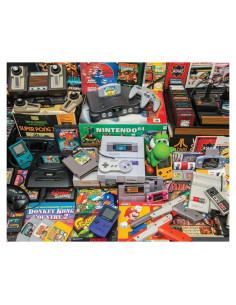 Rompecabezas 1000 Piezas Springbok Tesoro del Jugador