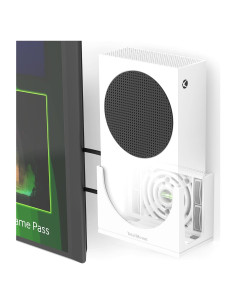 Soporte de Pared TotalMount para Xbox Series S - Blanco