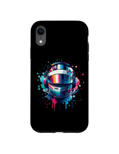 Funda protectora para iPhone XR - Acuarela - Niños